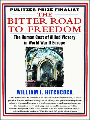 cover image of The Bitter Road to Freedom